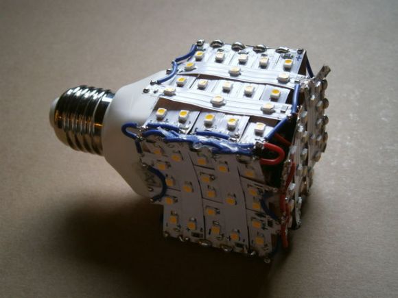 LED lightbulb