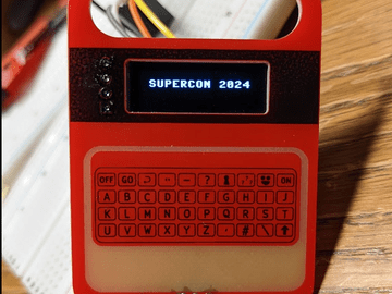 SAO Speak and Spell